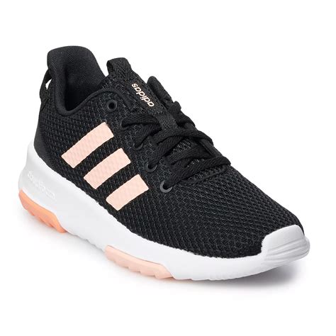 adidas cloudfoam orange zwart|adidas cloudfoam girls.